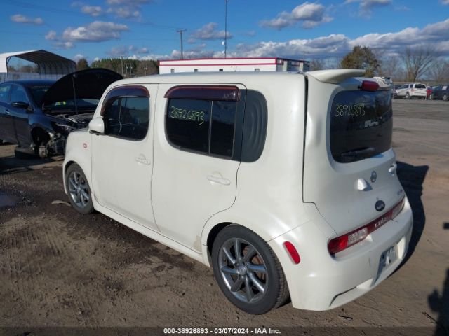 Photo 2 VIN: JN8AZ2KR2AT161844 - NISSAN CUBE 