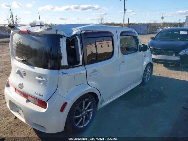 Photo 3 VIN: JN8AZ2KR2AT161844 - NISSAN CUBE 