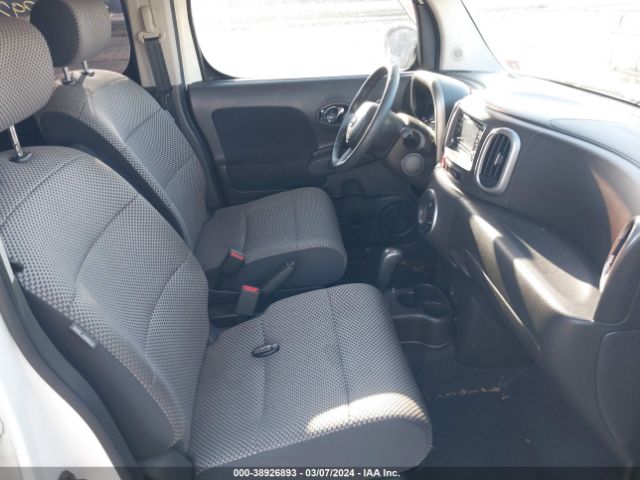 Photo 4 VIN: JN8AZ2KR2AT161844 - NISSAN CUBE 