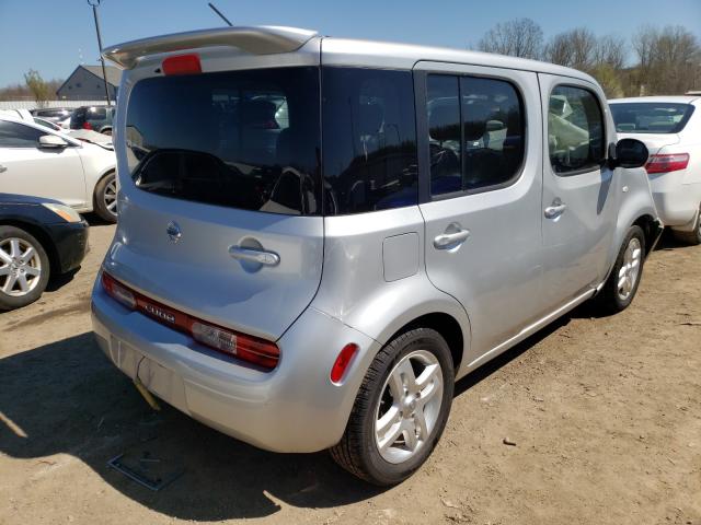 Photo 3 VIN: JN8AZ2KR2AT163514 - NISSAN CUBE BASE 