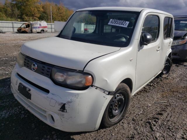 Photo 1 VIN: JN8AZ2KR2AT164260 - NISSAN CUBE BASE 