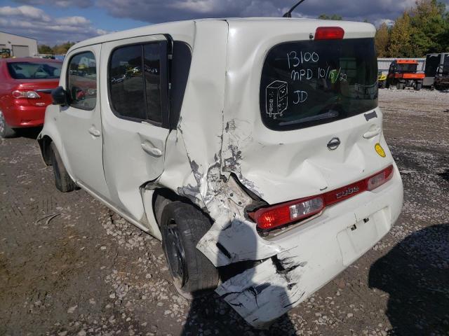 Photo 2 VIN: JN8AZ2KR2AT164260 - NISSAN CUBE BASE 