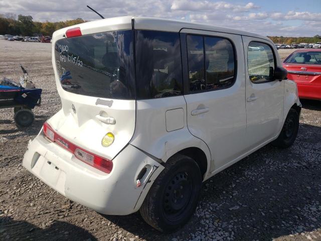 Photo 3 VIN: JN8AZ2KR2AT164260 - NISSAN CUBE BASE 