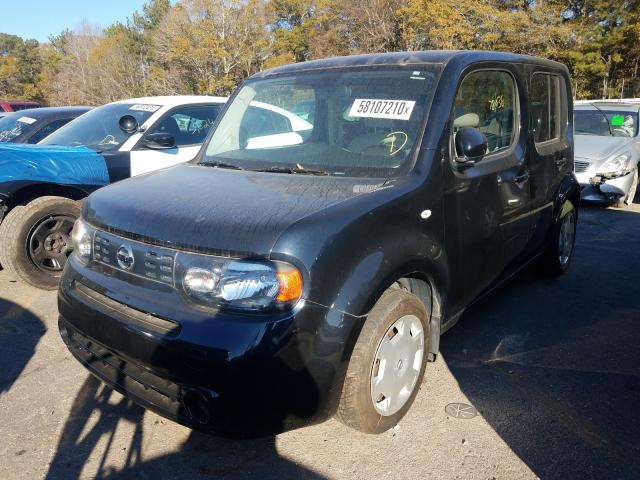 Photo 1 VIN: JN8AZ2KR2AT164971 - NISSAN CUBE 