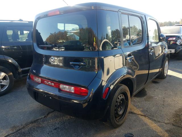 Photo 3 VIN: JN8AZ2KR2AT164971 - NISSAN CUBE 