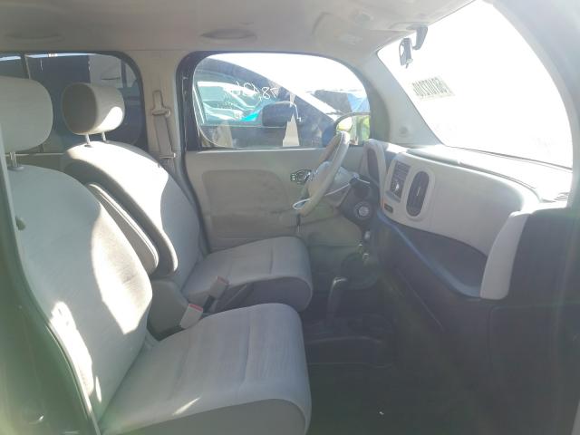 Photo 4 VIN: JN8AZ2KR2AT164971 - NISSAN CUBE 