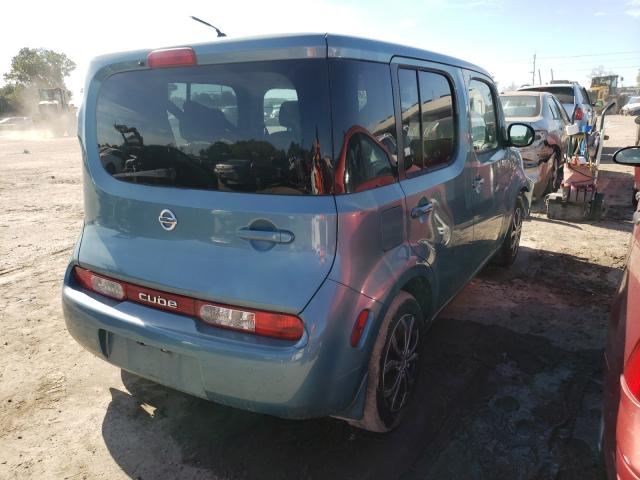 Photo 3 VIN: JN8AZ2KR2AT164999 - NISSAN CUBE BASE 