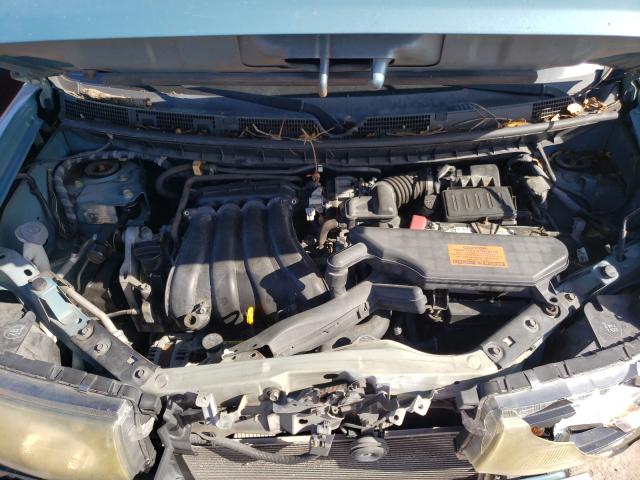 Photo 6 VIN: JN8AZ2KR2AT164999 - NISSAN CUBE BASE 