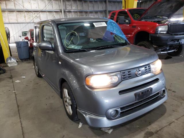 Photo 0 VIN: JN8AZ2KR2AT166025 - NISSAN CUBE BASE 