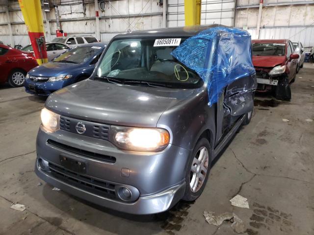 Photo 1 VIN: JN8AZ2KR2AT166025 - NISSAN CUBE BASE 