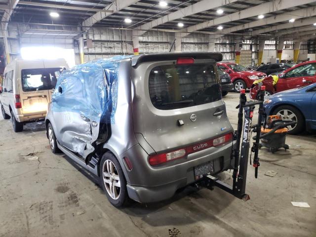 Photo 2 VIN: JN8AZ2KR2AT166025 - NISSAN CUBE BASE 