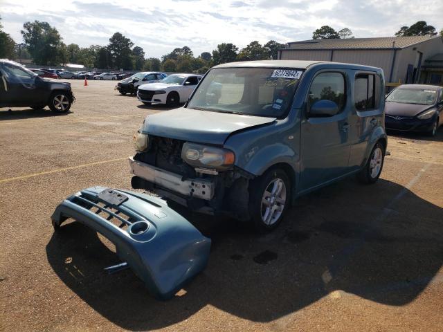 Photo 1 VIN: JN8AZ2KR2AT166977 - NISSAN CUBE BASE 