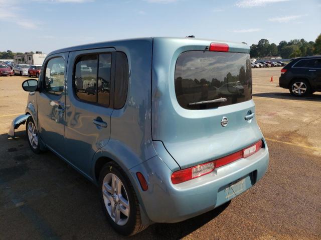 Photo 2 VIN: JN8AZ2KR2AT166977 - NISSAN CUBE BASE 