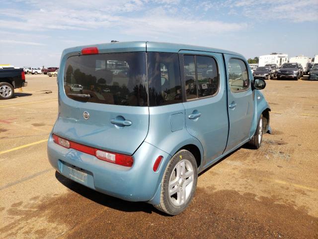 Photo 3 VIN: JN8AZ2KR2AT166977 - NISSAN CUBE BASE 