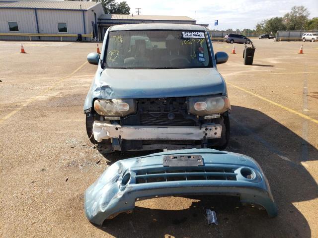 Photo 8 VIN: JN8AZ2KR2AT166977 - NISSAN CUBE BASE 