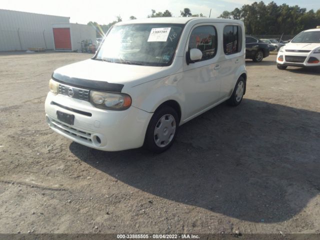 Photo 1 VIN: JN8AZ2KR2AT168521 - NISSAN CUBE 