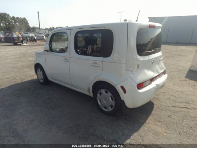 Photo 2 VIN: JN8AZ2KR2AT168521 - NISSAN CUBE 