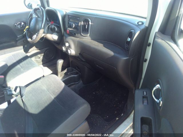 Photo 4 VIN: JN8AZ2KR2AT168521 - NISSAN CUBE 