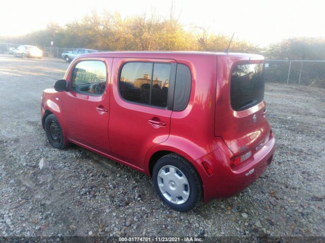 Photo 2 VIN: JN8AZ2KR2AT168907 - NISSAN CUBE 