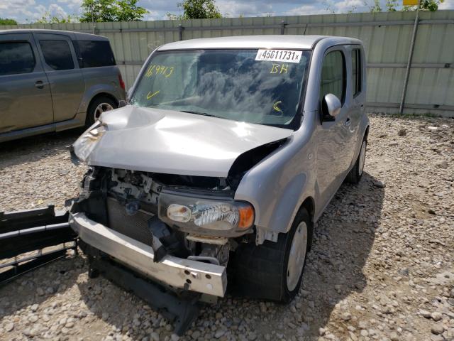 Photo 1 VIN: JN8AZ2KR2AT169913 - NISSAN CUBE BASE 