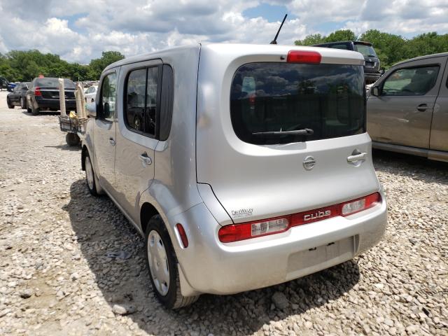 Photo 2 VIN: JN8AZ2KR2AT169913 - NISSAN CUBE BASE 