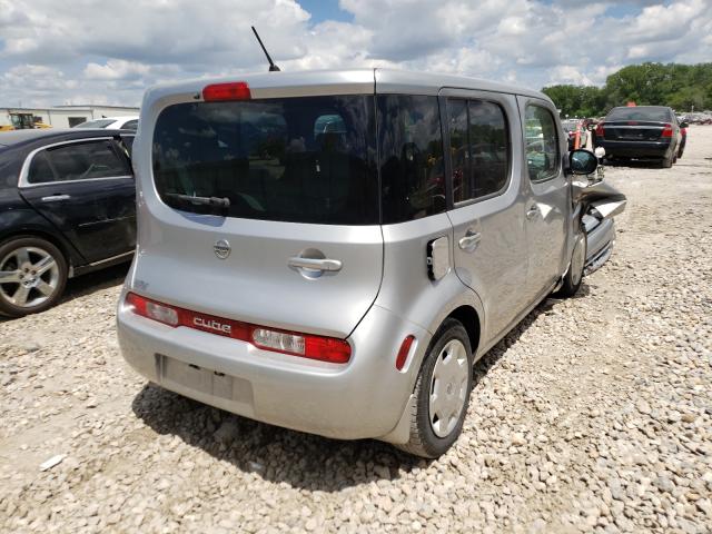 Photo 3 VIN: JN8AZ2KR2AT169913 - NISSAN CUBE BASE 