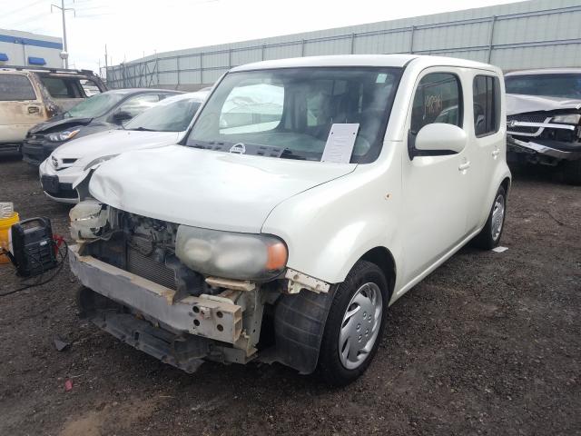 Photo 1 VIN: JN8AZ2KR2BT201681 - NISSAN CUBE BASE 