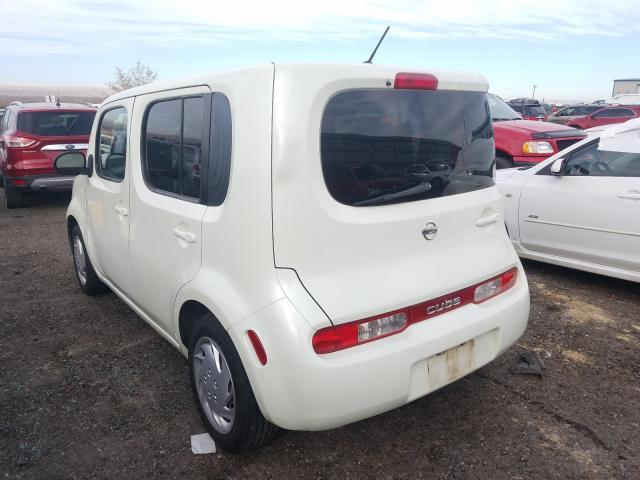 Photo 2 VIN: JN8AZ2KR2BT201681 - NISSAN CUBE BASE 