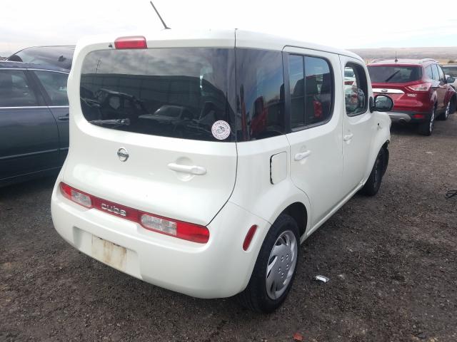 Photo 3 VIN: JN8AZ2KR2BT201681 - NISSAN CUBE BASE 