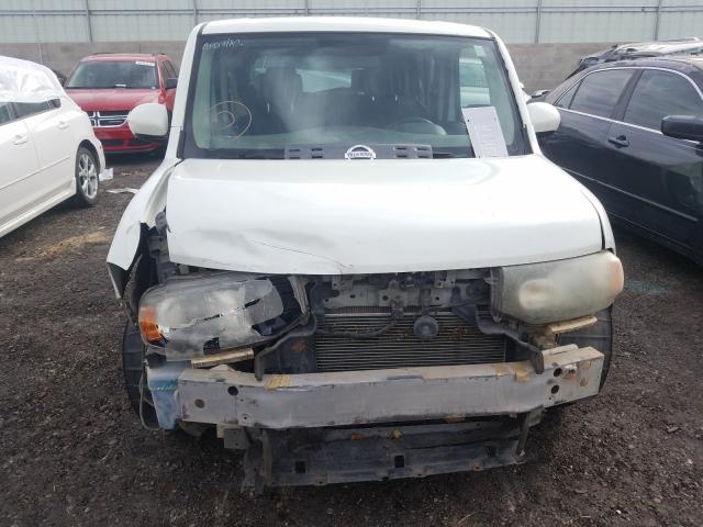 Photo 8 VIN: JN8AZ2KR2BT201681 - NISSAN CUBE BASE 