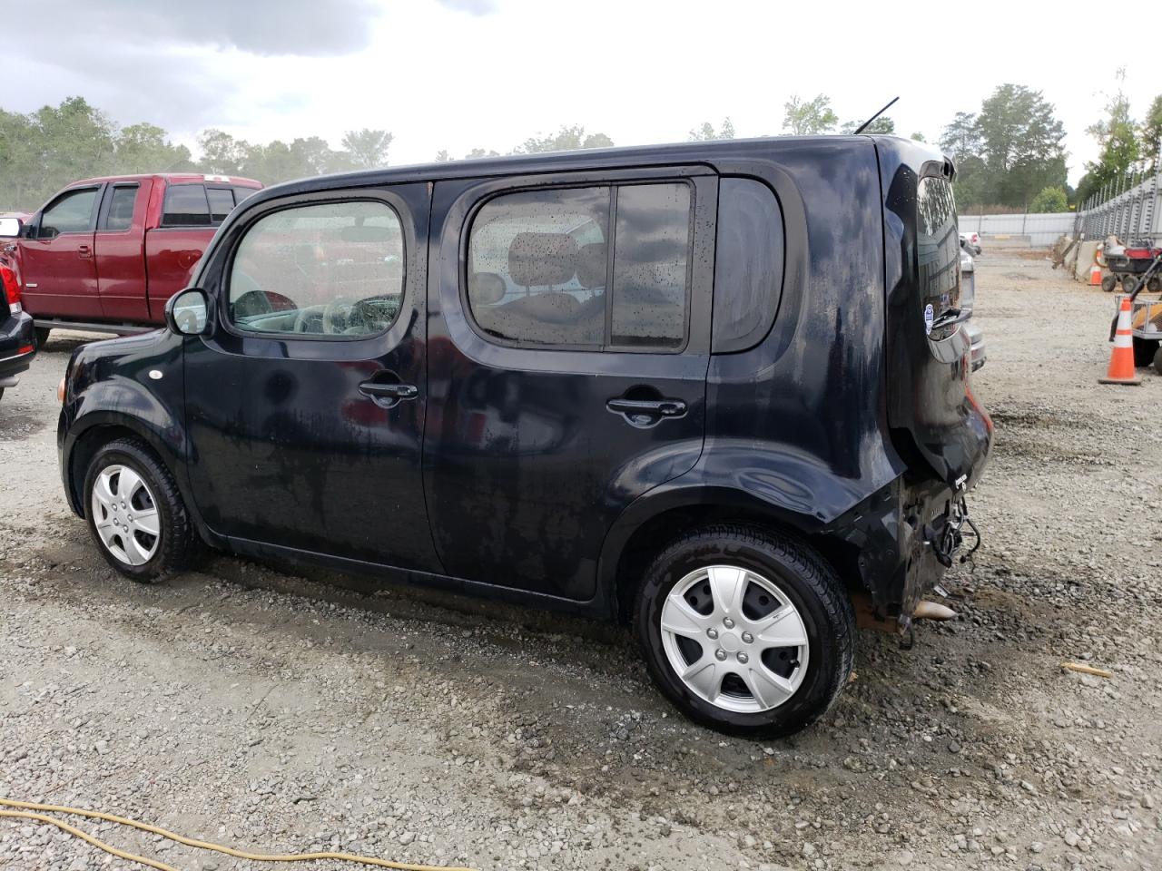 Photo 1 VIN: JN8AZ2KR2BT203477 - NISSAN CUBE 