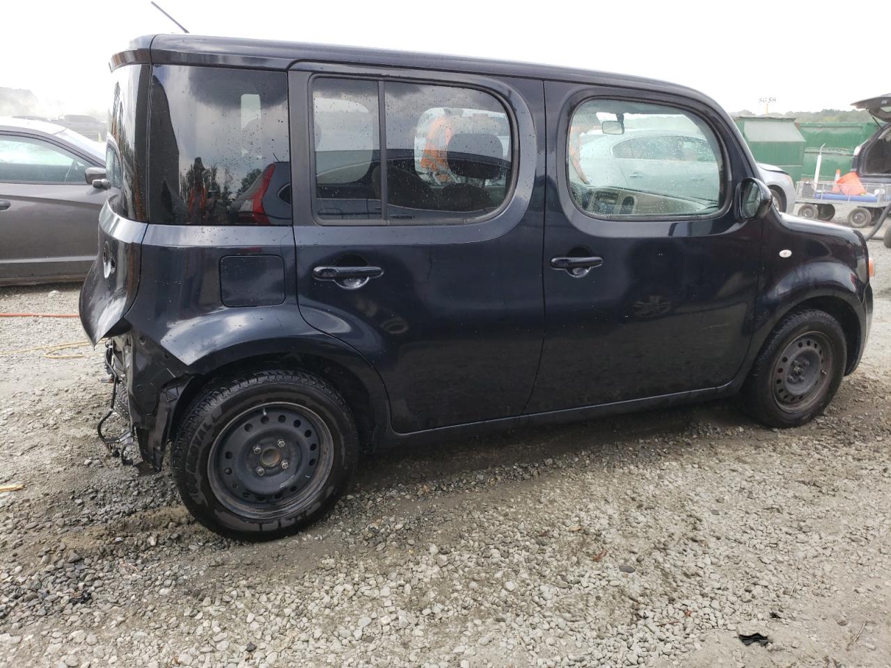 Photo 2 VIN: JN8AZ2KR2BT203477 - NISSAN CUBE 