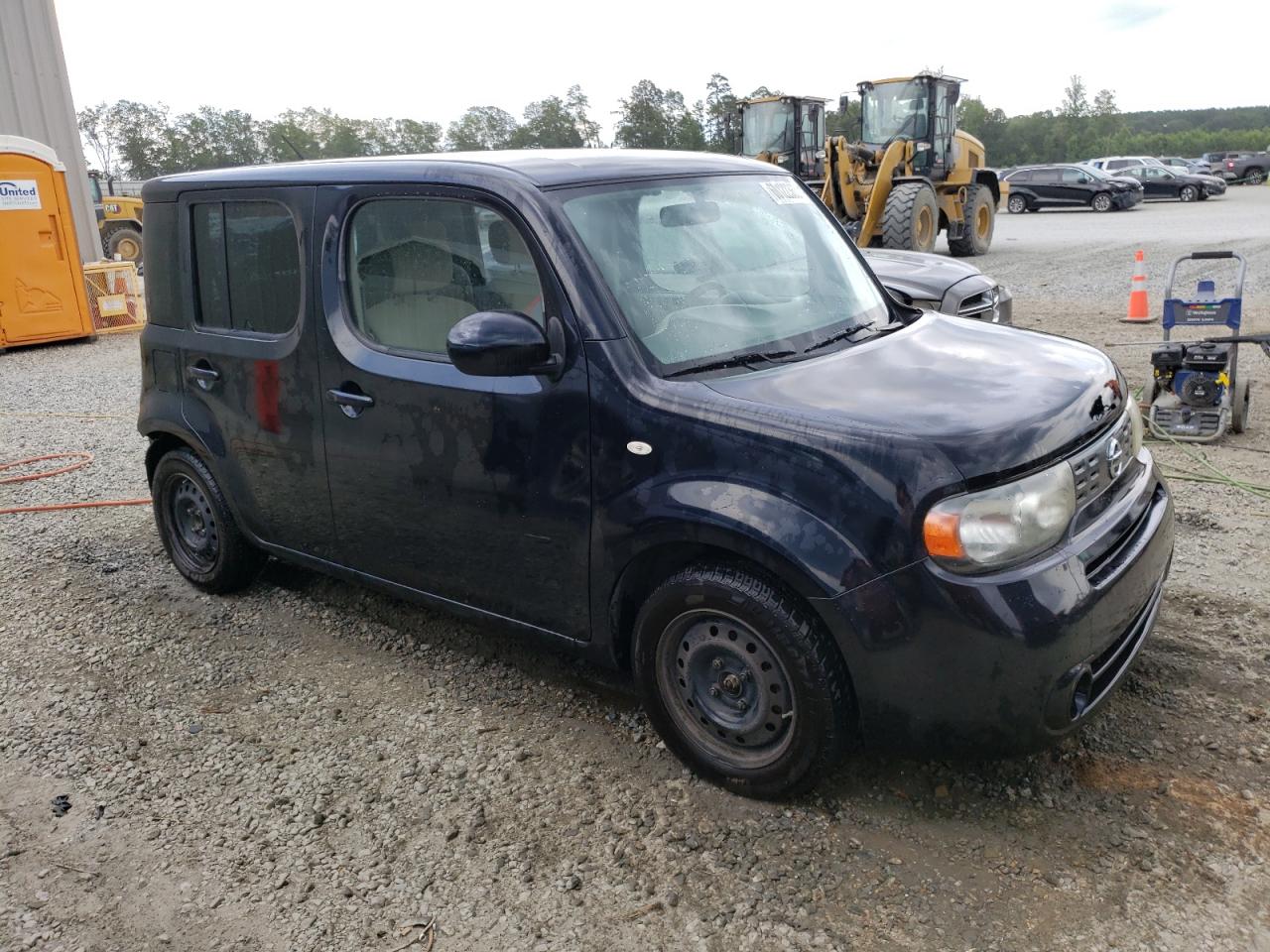 Photo 3 VIN: JN8AZ2KR2BT203477 - NISSAN CUBE 