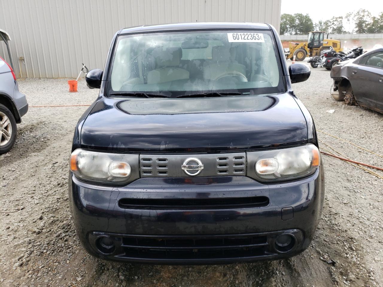 Photo 4 VIN: JN8AZ2KR2BT203477 - NISSAN CUBE 