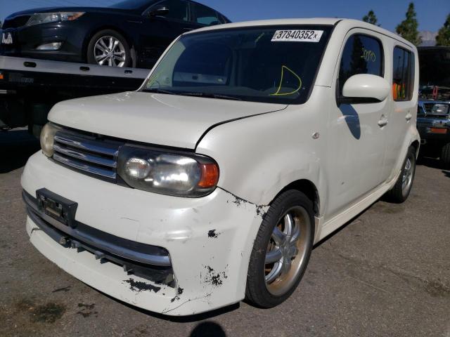 Photo 1 VIN: JN8AZ2KR2BT203544 - NISSAN CUBE BASE 