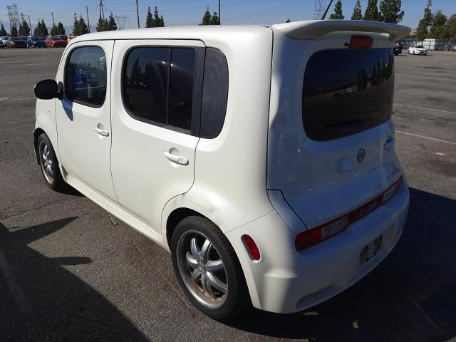 Photo 2 VIN: JN8AZ2KR2BT203544 - NISSAN CUBE BASE 