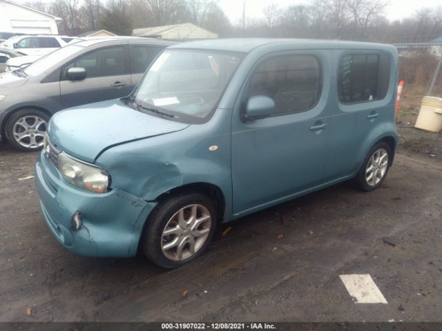 Photo 1 VIN: JN8AZ2KR2BT204757 - NISSAN CUBE 