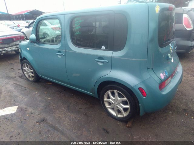 Photo 2 VIN: JN8AZ2KR2BT204757 - NISSAN CUBE 