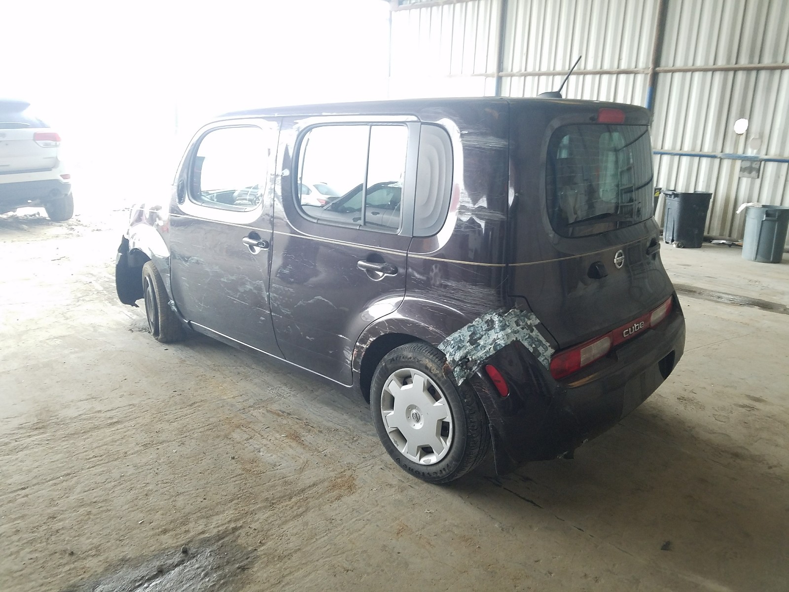 Photo 2 VIN: JN8AZ2KR2BT206086 - NISSAN CUBE BASE 