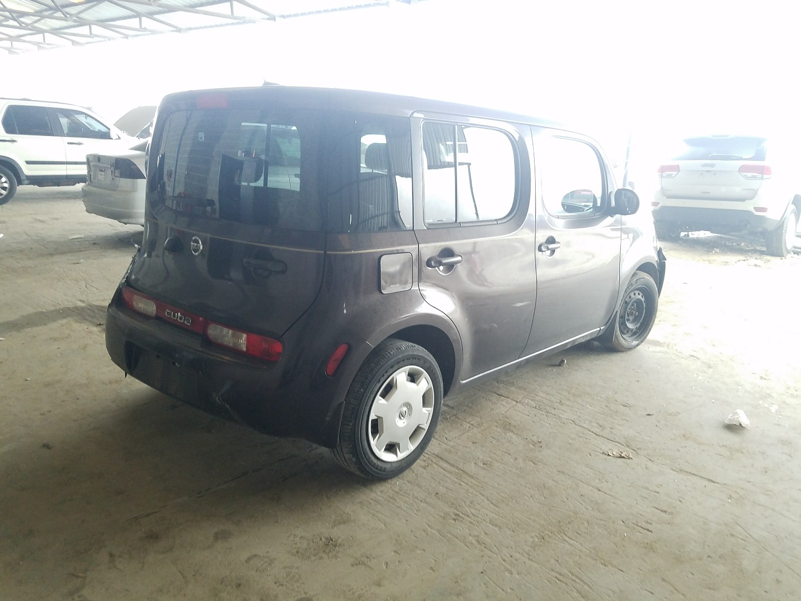 Photo 3 VIN: JN8AZ2KR2BT206086 - NISSAN CUBE BASE 