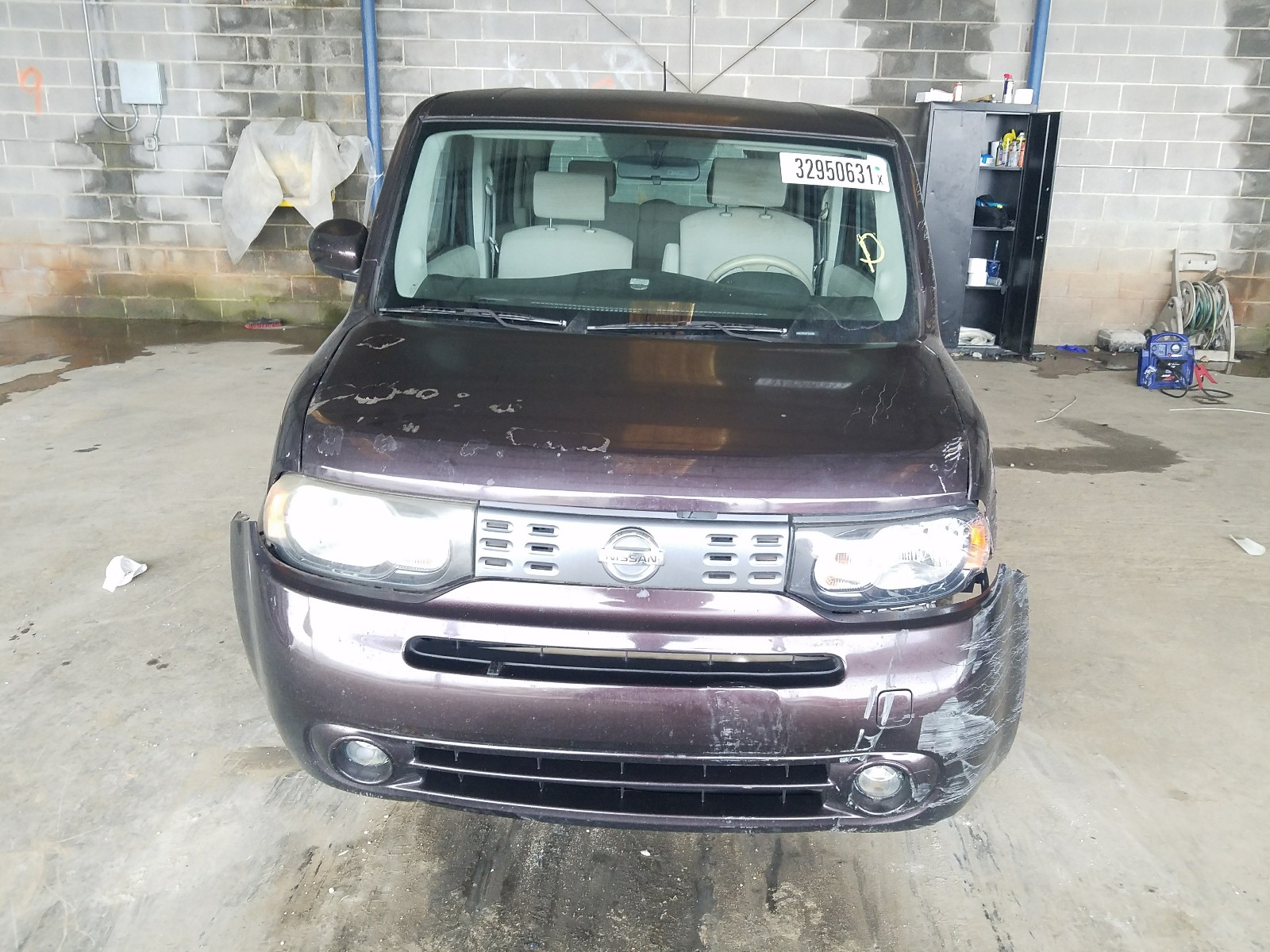 Photo 8 VIN: JN8AZ2KR2BT206086 - NISSAN CUBE BASE 