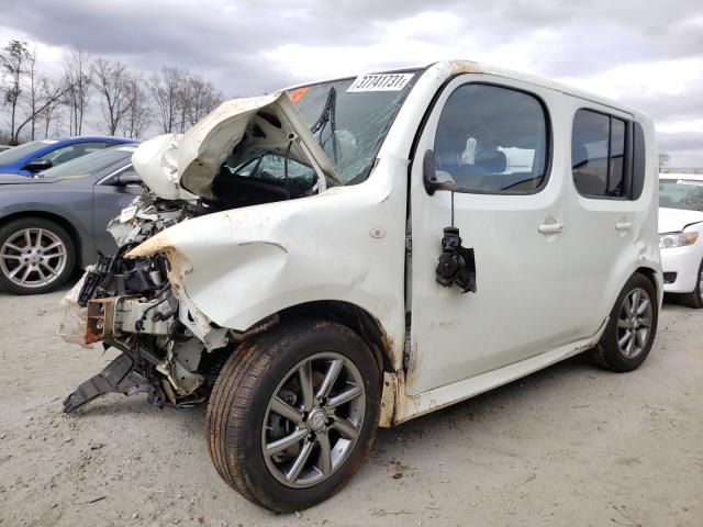 Photo 1 VIN: JN8AZ2KR2BT207285 - NISSAN CUBE BASE 