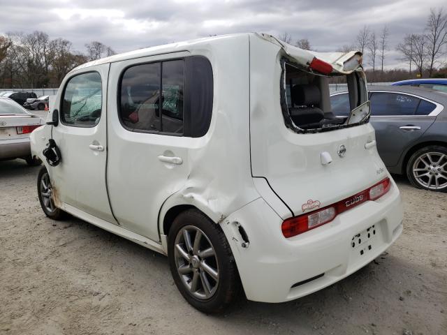 Photo 2 VIN: JN8AZ2KR2BT207285 - NISSAN CUBE BASE 