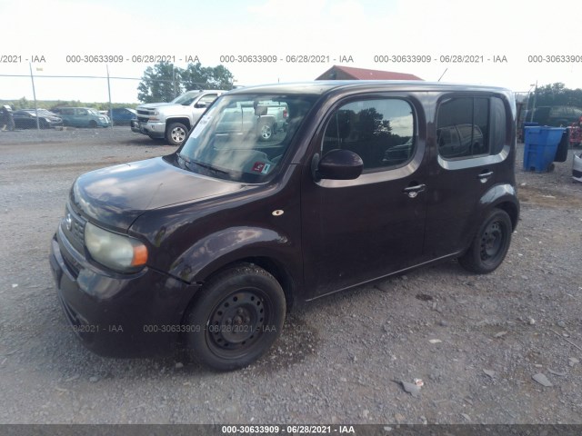 Photo 1 VIN: JN8AZ2KR2BT209277 - NISSAN CUBE 