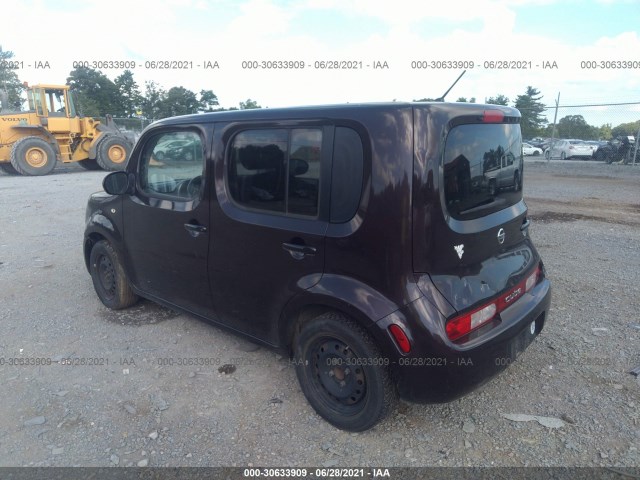 Photo 2 VIN: JN8AZ2KR2BT209277 - NISSAN CUBE 