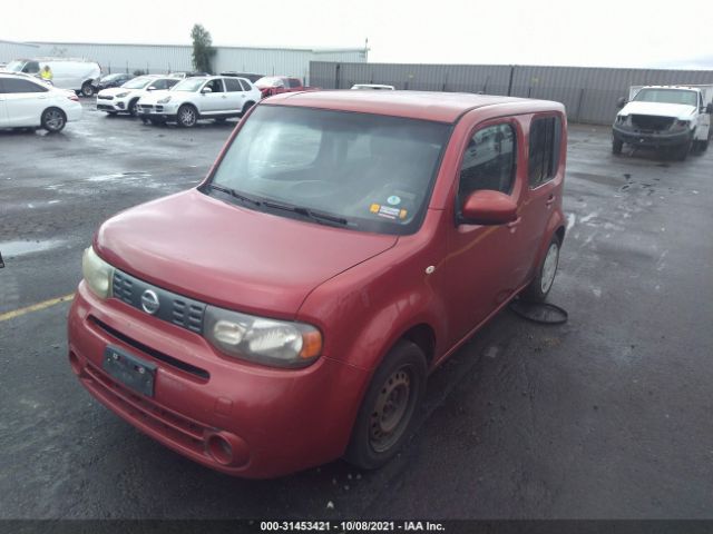 Photo 1 VIN: JN8AZ2KR2BT210476 - NISSAN CUBE 