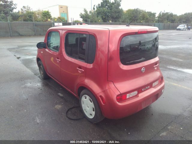 Photo 2 VIN: JN8AZ2KR2BT210476 - NISSAN CUBE 