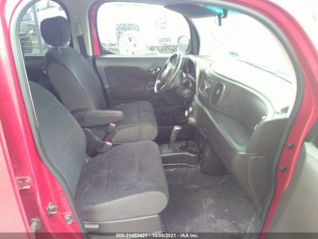 Photo 4 VIN: JN8AZ2KR2BT210476 - NISSAN CUBE 