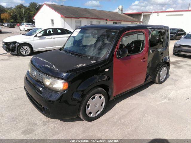 Photo 1 VIN: JN8AZ2KR2BT211045 - NISSAN CUBE 