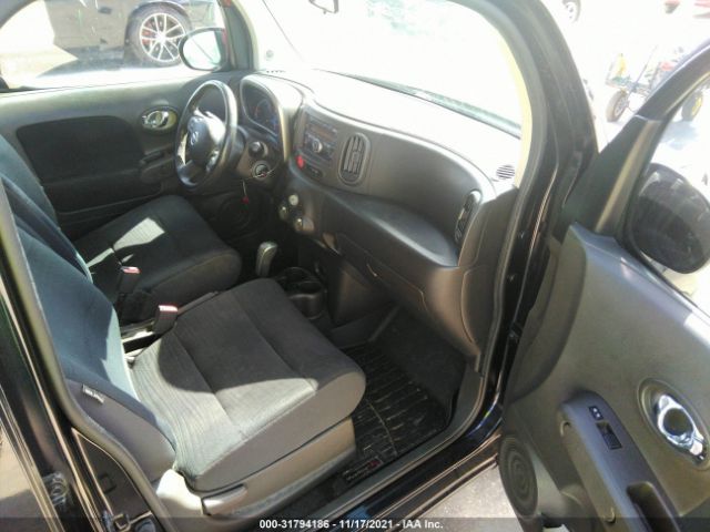 Photo 4 VIN: JN8AZ2KR2BT211045 - NISSAN CUBE 